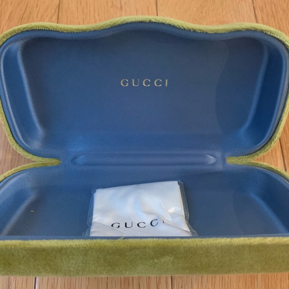 Gucci 55 mm Square Sunglasses main image 5